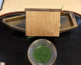 Dinner at Sangencha (山玄茶)