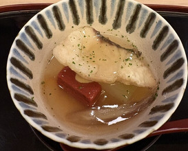 Dinner at Sangencha (山玄茶)