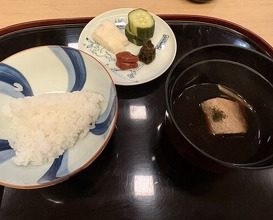 Dinner at Sangencha (山玄茶)