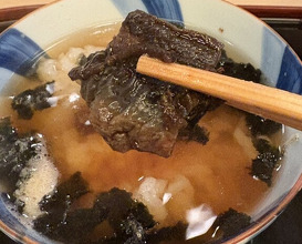 Dinner at Sangencha (山玄茶)