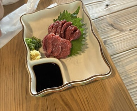 Dinner at Robatayaki Sanroku (ろばたやき山ろく)