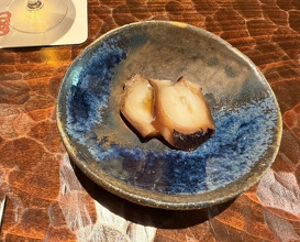 Dinner at Sushi Sanshin