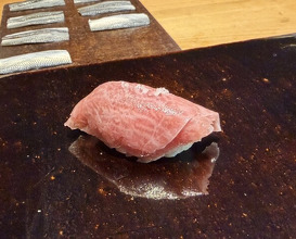 Dinner at Sushi Sanshin