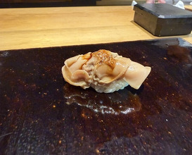 Dinner at Sushi Sanshin