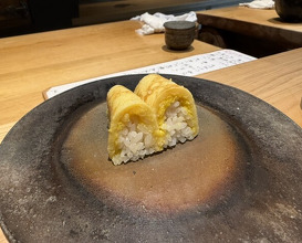 Dinner at Sushi Sanshin