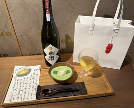 Dinner at Sushi Sanshin
