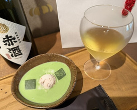 Dinner at Sushi Sanshin