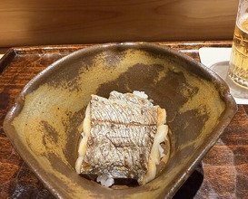 Dinner at Sushi Sanshin