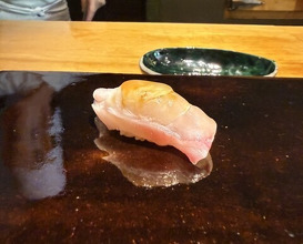 Dinner at Sushi Sanshin