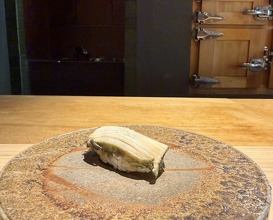 Dinner at Sushi Sanshin
