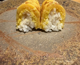 Dinner at Sushi Sanshin