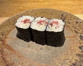 Dinner at Sushi Sanshin