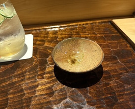 Dinner at Sushi Sanshin