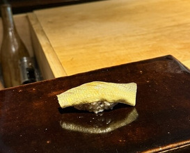 Dinner at Sushi Sanshin