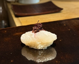 Dinner at Sushi Sanshin