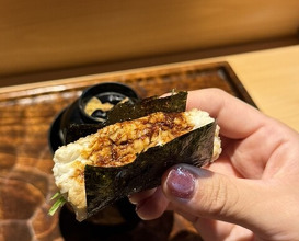 Dinner at Sushi Sanshin