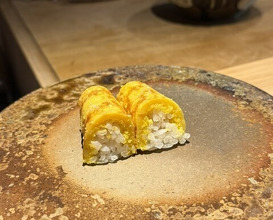Dinner at Sushi Sanshin