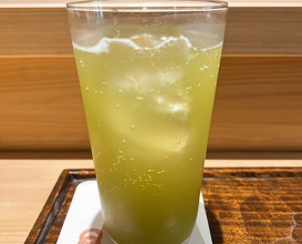 Dinner at Sushi Sanshin