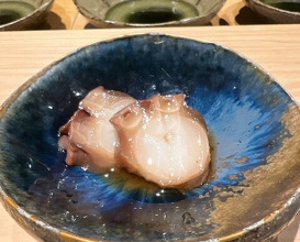 Dinner at Sushi Sanshin