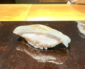 Dinner at Sushi Sanshin