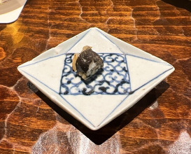 Dinner at Sushi Sanshin