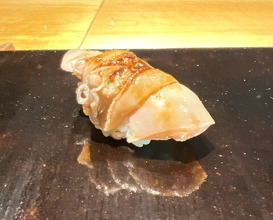 Dinner at Sushi Sanshin