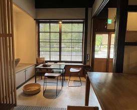 Dinner at Sushi Sanshin