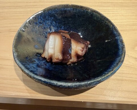 Dinner at Sushi Sanshin