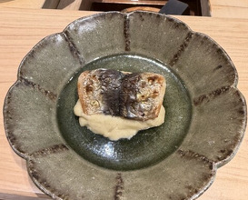 Dinner at Sushi Sanshin
