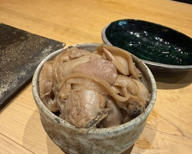 Dinner at Sushi Sanshin