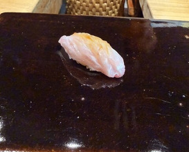 Dinner at Sushi Sanshin