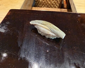 Dinner at Sushi Sanshin