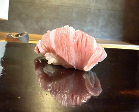 Dinner at Sushi Sanshin