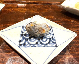 Dinner at Sushi Sanshin