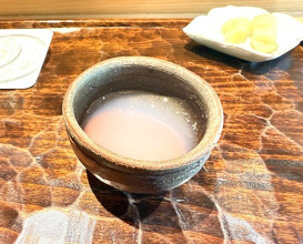 Dinner at Sushi Sanshin