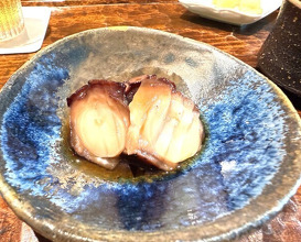 Dinner at Sushi Sanshin