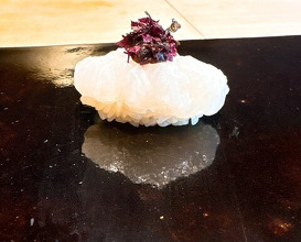 Dinner at Sushi Sanshin