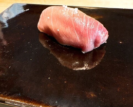 Dinner at Sushi Sanshin