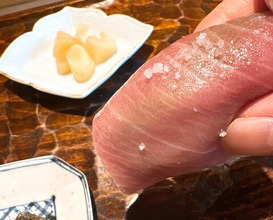 Dinner at Sushi Sanshin