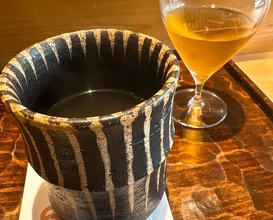 Dinner at Sushi Sanshin