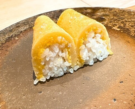 Dinner at Sushi Sanshin