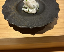 Dinner at Sushi Sanshin
