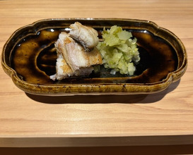 Dinner at Sushi Sanshin