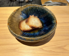 Dinner at Sushi Sanshin