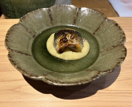 Dinner at Sushi Sanshin