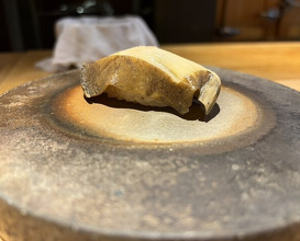 Dinner at Sushi Sanshin