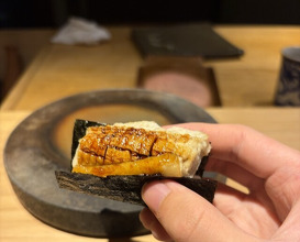 Dinner at Sushi Sanshin