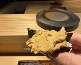 Dinner at Sushi Sanshin