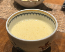 Dinner at Sanwa (三和)