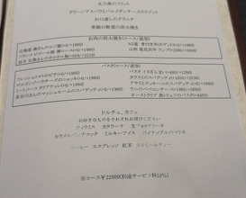 Dinner at Sanwa (三和)
